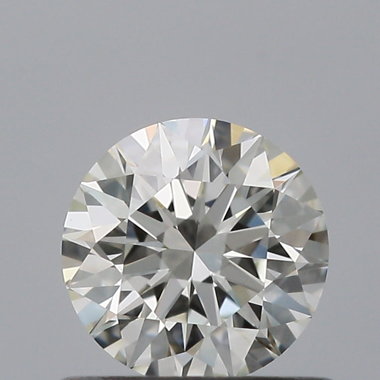0.55 carat Round diamond I VS2 Excellent