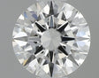0.33 carat Round diamond E VS2 Excellent