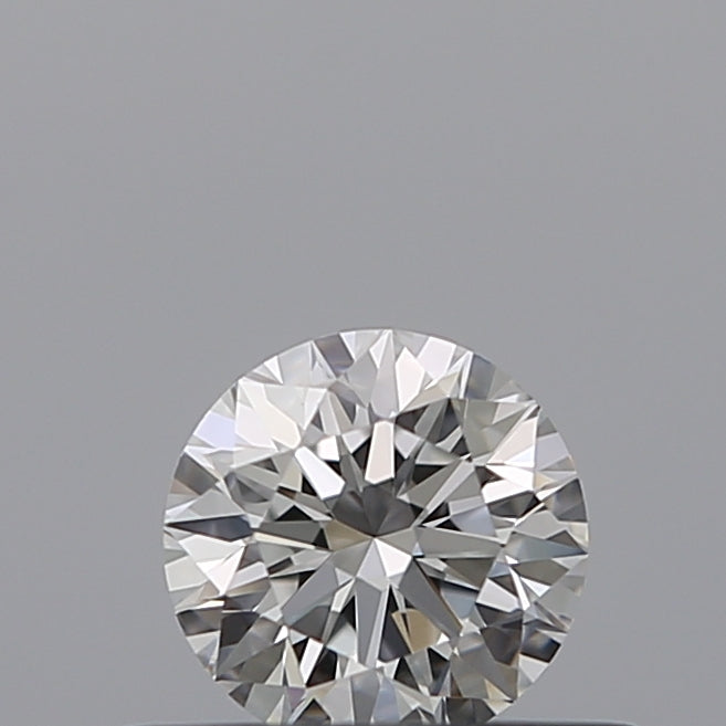 0.33 carat Round diamond E  VVS1 Excellent
