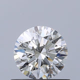 0.56 carat Round diamond G VVS2 Excellent