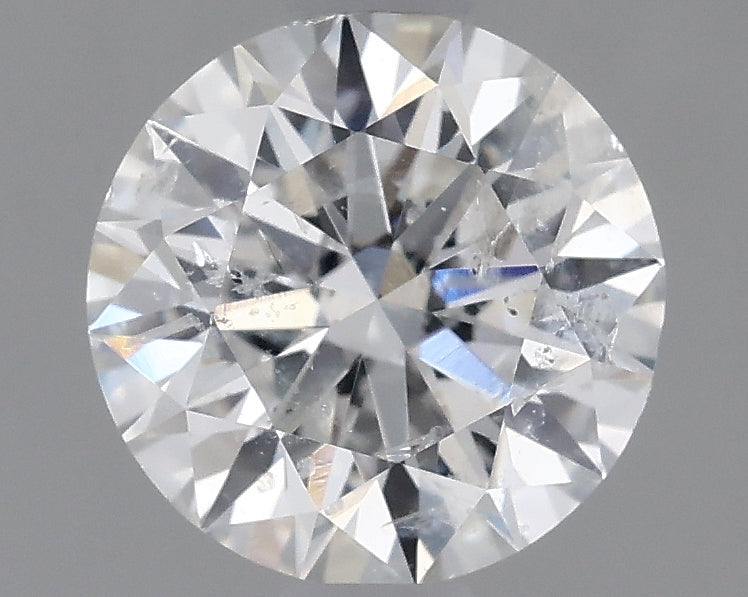 1.00 carat Round diamond G I1 Excellent
