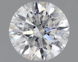 1.00 carat Round diamond G I1 Excellent