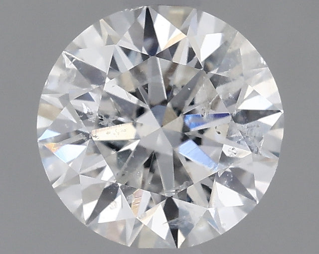 1.00 carat Round diamond G I1 Excellent