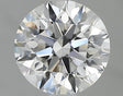 1.35 carat Round diamond E IF Excellent