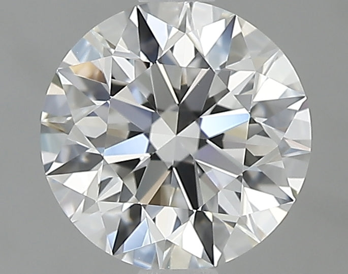 1.35 carat Round diamond E IF Excellent