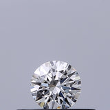 0.19 carat Round diamond F VS2 Excellent
