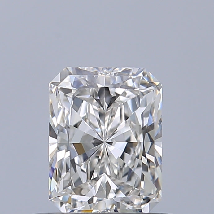 0.56 carat Radiant diamond F VVS1 