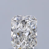 0.56 carat Radiant diamond F VVS1 