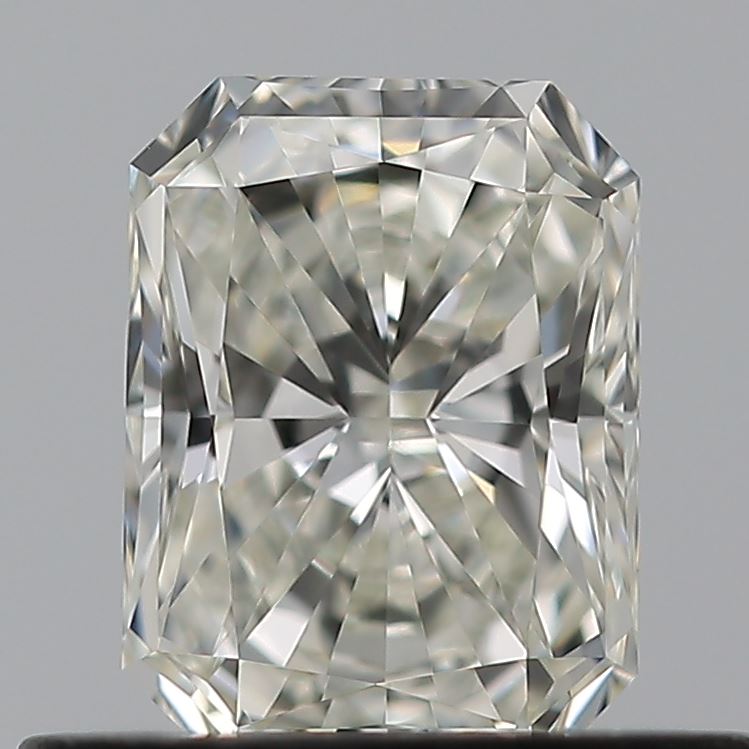 0.50 carat Radiant diamond J  VS1