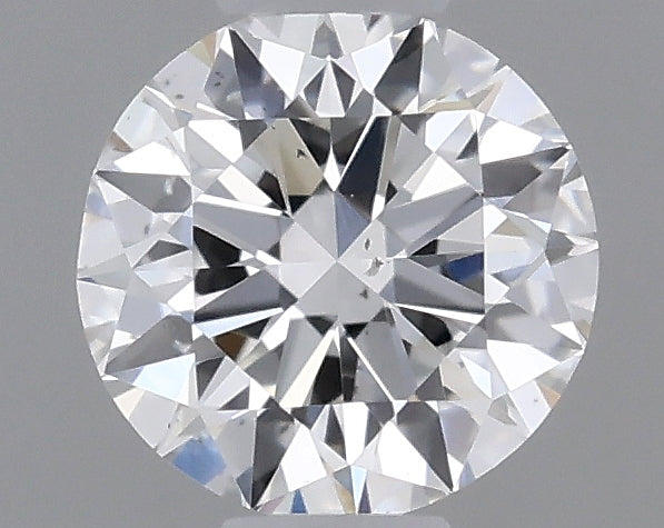 0.30 carat Round diamond F SI1 Excellent