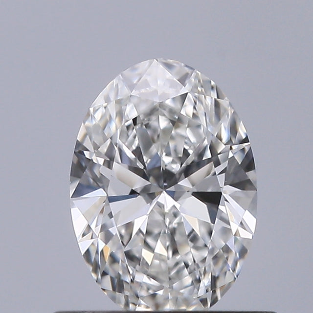 0.50 carat Oval diamond E VVS1 