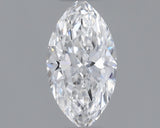 0.30 carat Marquise diamond E VS2 