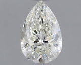 0.90 carat Pear diamond K VS2 