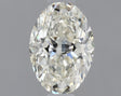 0.62 carat Oval diamond J VS1 