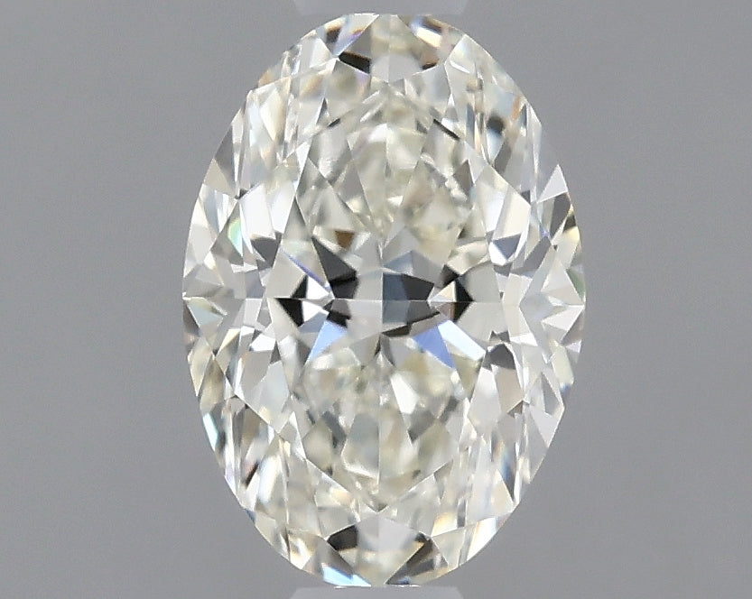 0.62 carat Oval diamond J VS1 