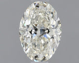 0.62 carat Oval diamond J VS1 