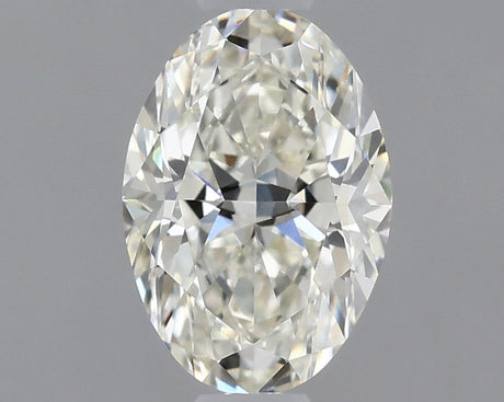 0.62 carat Oval diamond J VS1 