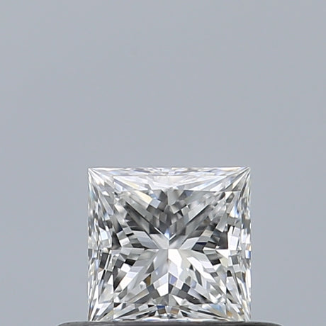 0.35 carat Princess diamond D VVS2 