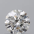 0.44 carat Round diamond E IF Excellent