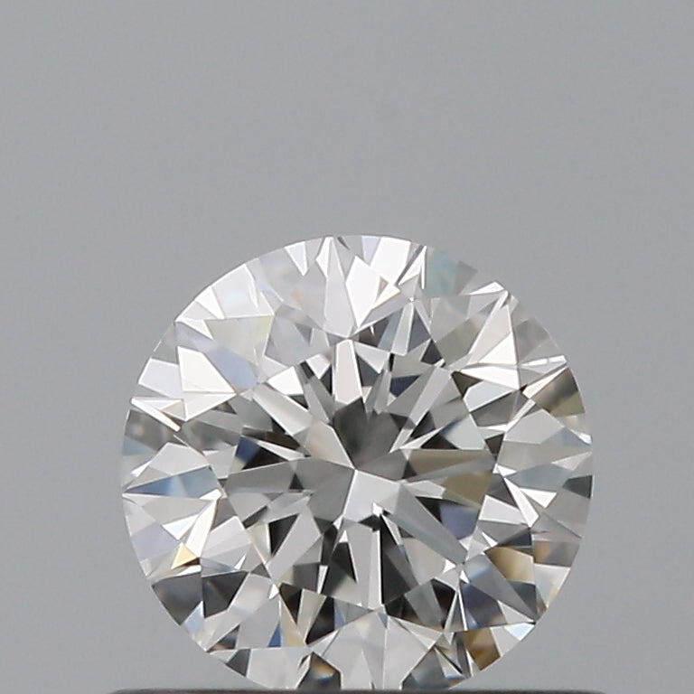 0.51 carat Round diamond G  IF Excellent