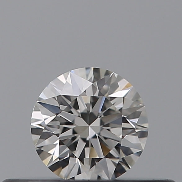 0.19 carat Round diamond G  IF Excellent