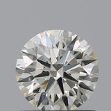 0.75 carat Round diamond L  VVS1 Excellent