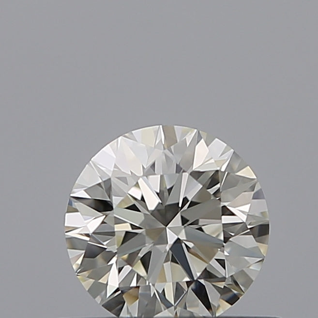 0.44 carat Round diamond H  IF Excellent