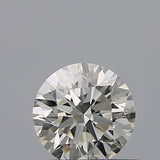 0.44 carat Round diamond H  IF Excellent