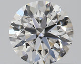 0.44 carat Round diamond E  VVS2 Excellent