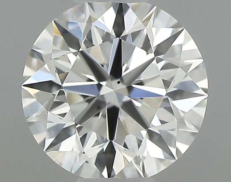 0.40 carat Round diamond I  VS2 Excellent
