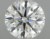 0.40 carat Round diamond I  VS2 Excellent