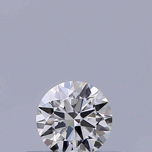 0.23 carat Round diamond F VS2 Excellent