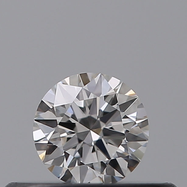 0.20 carat Round diamond F  VVS1 Excellent