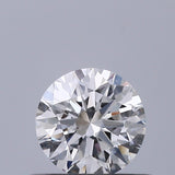 0.42 carat Round diamond D VVS2 Excellent