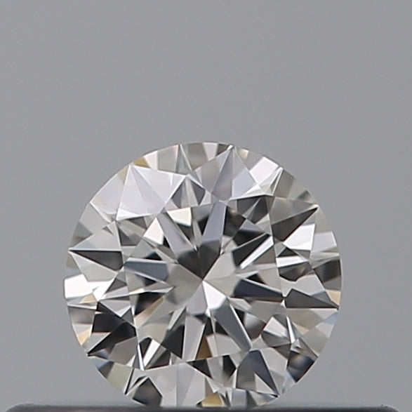 0.21 carat Round diamond G  IF Excellent