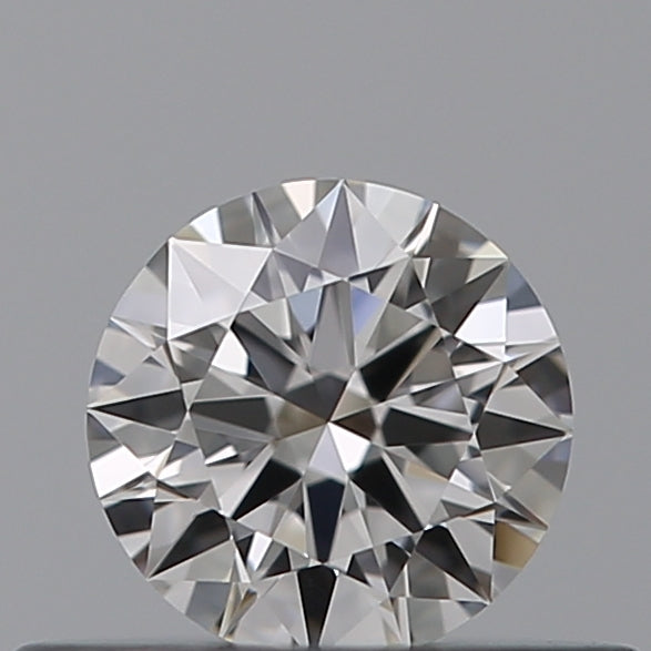 0.27 carat Round diamond F  IF Excellent