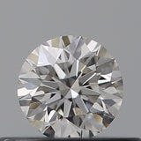 0.25 carat Round diamond F  VVS2 Excellent