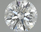 0.33 carat Round diamond D  VS1 Excellent