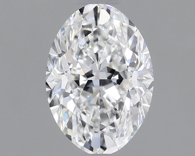 0.90 carat Oval diamond F VVS2 