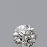 0.23 carat Round diamond G  VVS1 Very good