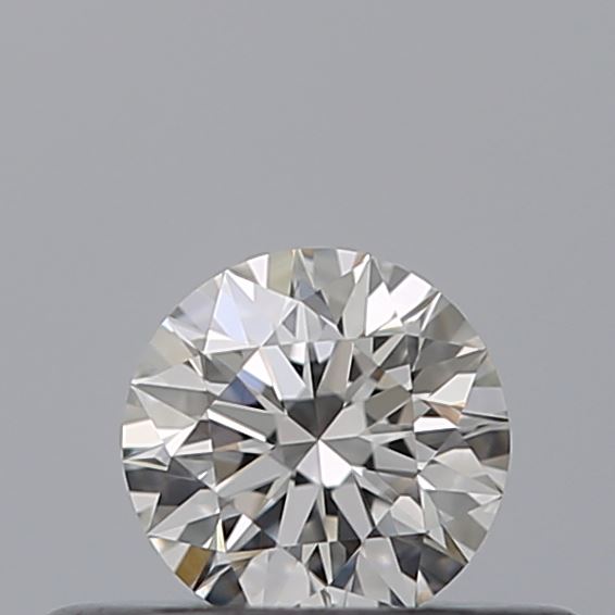 0.25 carat Round diamond E  VVS1 Excellent