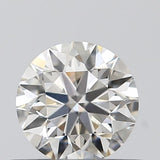 0.44 carat Round diamond K  VVS1 Excellent