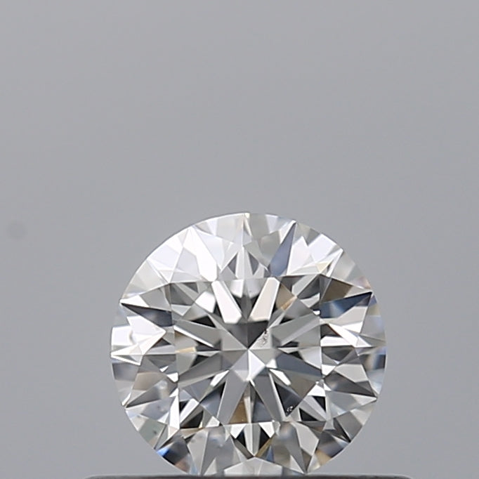 0.34 carat Round diamond D  SI1 Excellent