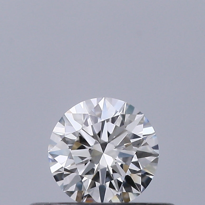 0.26 carat Round diamond E VVS2 Excellent