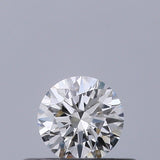 0.26 carat Round diamond E VVS2 Excellent