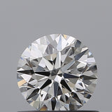 0.59 carat Round diamond D IF Excellent
