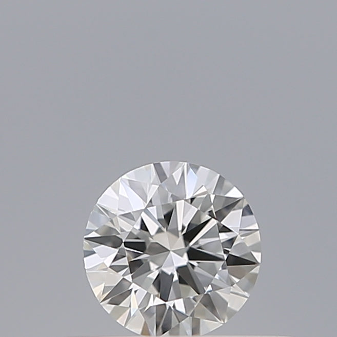 0.23 carat Round diamond F VS1 Excellent