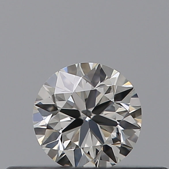 0.20 carat Round diamond H  IF Excellent