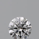 0.33 carat Round diamond E  IF Excellent