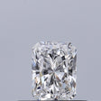 0.33 carat Radiant diamond D VS1 
